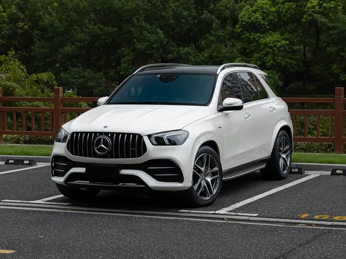 Mercedes-Benz GLE Coupe AMG, 2023