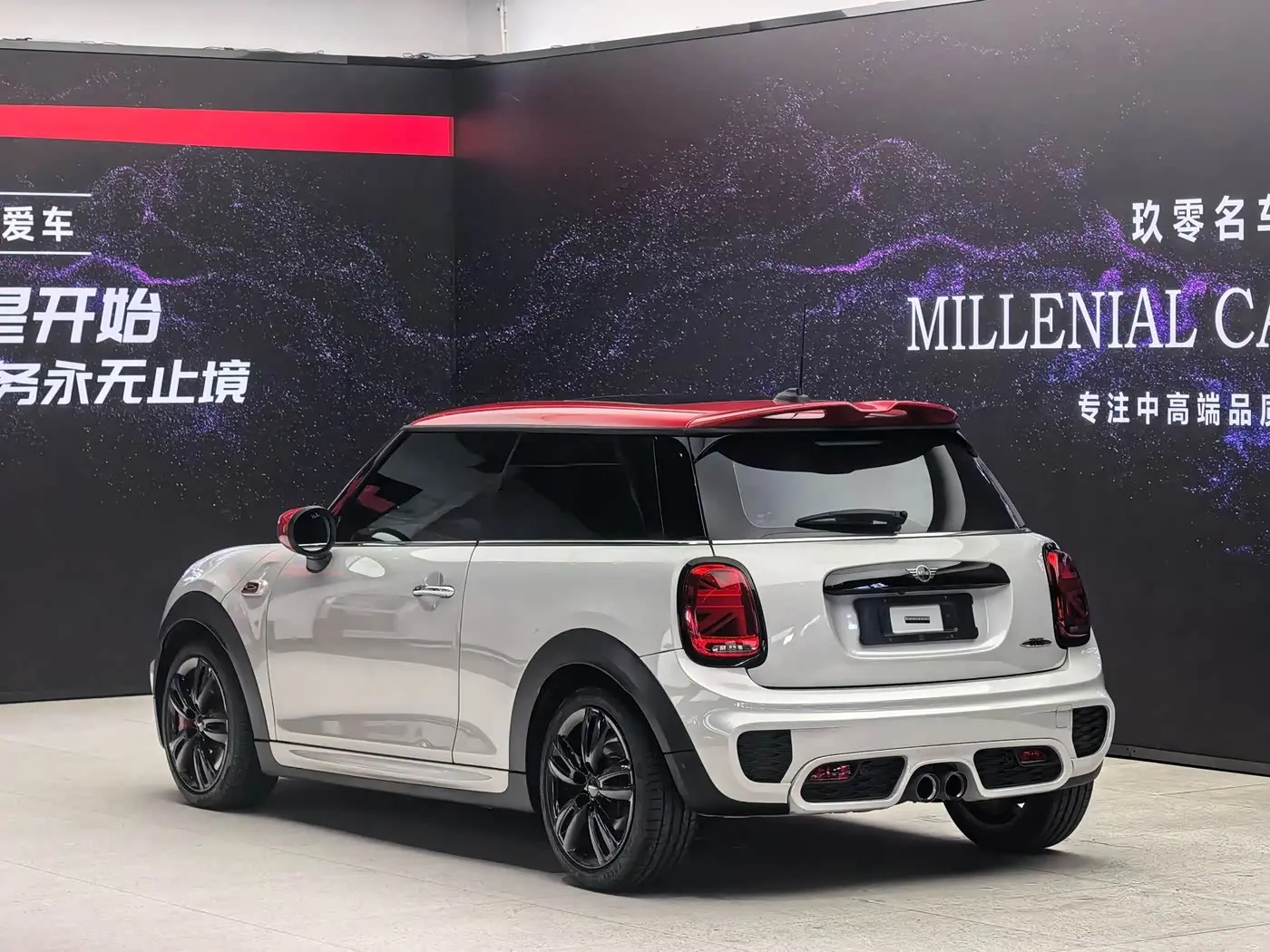 MINI JCW 2021 — Photo 7/20