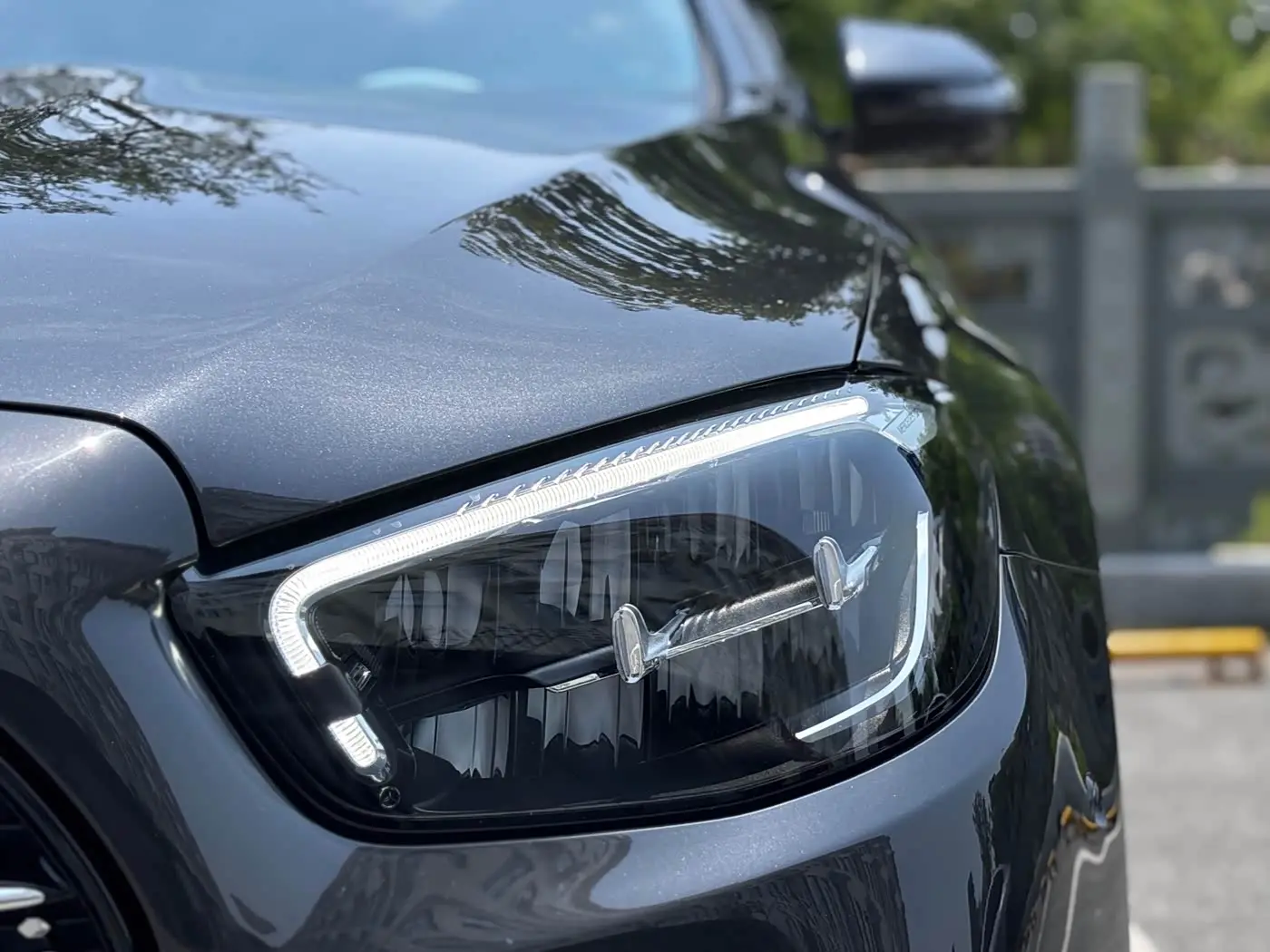 Mercedes-Benz E-Class 2022 — Photo 6/20
