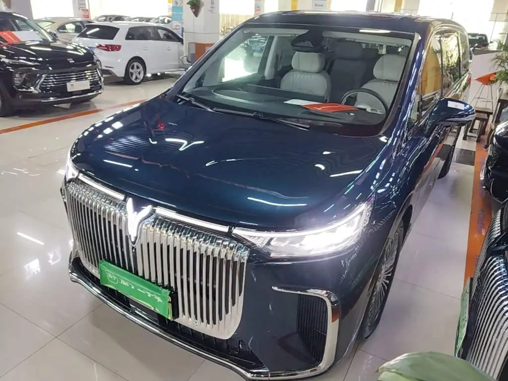 Voyah Auto Voyah Dreamer, 2025
