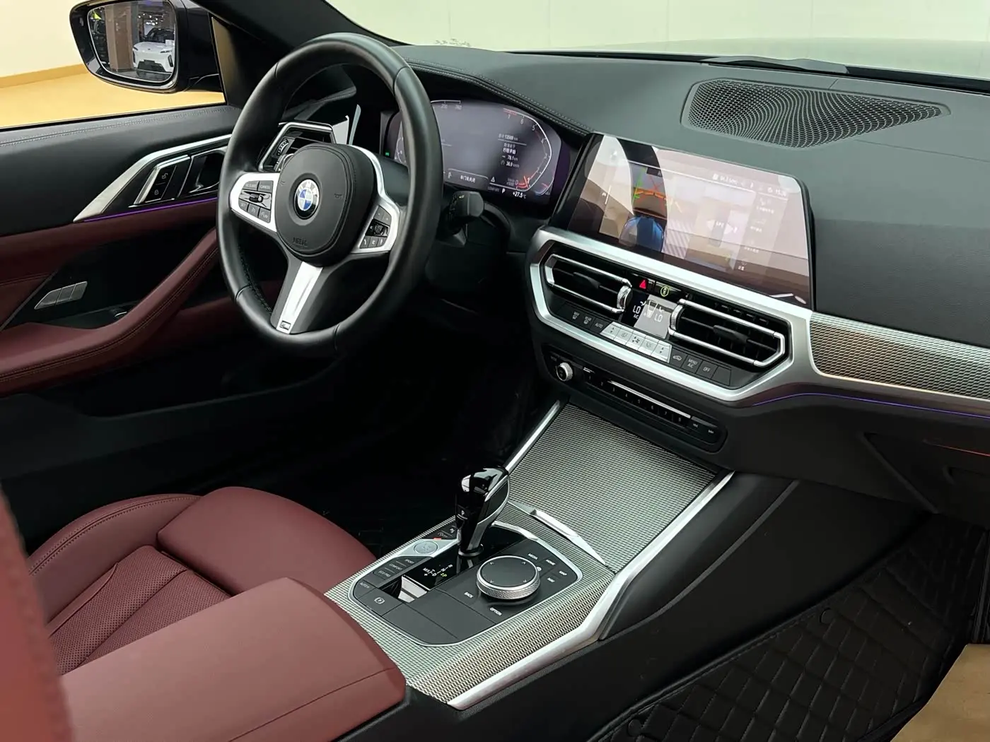 BMW 4 Series 2022 — Фото 13/18