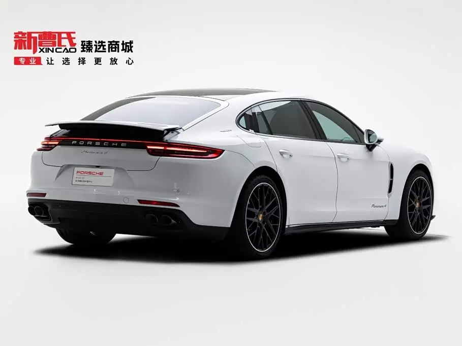 Porsche Panamera 2020 — Photo 3/20