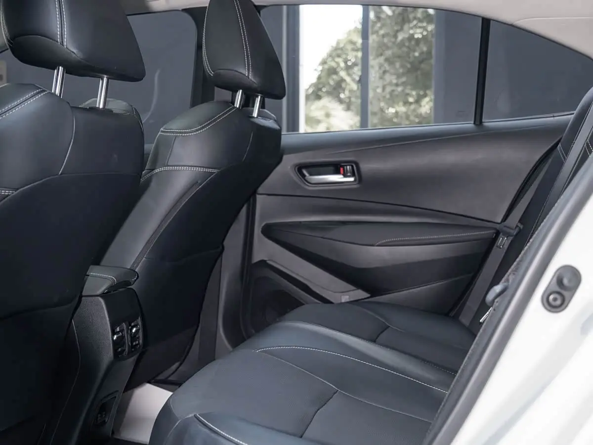 Toyota Corolla 2022 — Photo 12/20