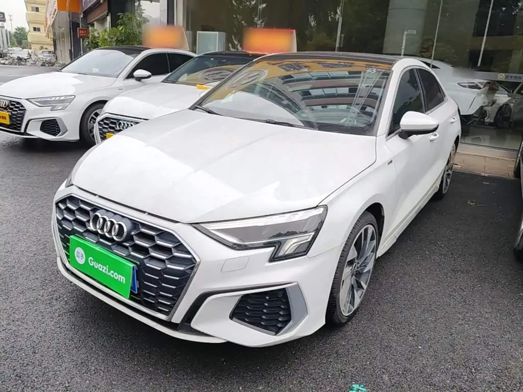 Audi A3, 2024