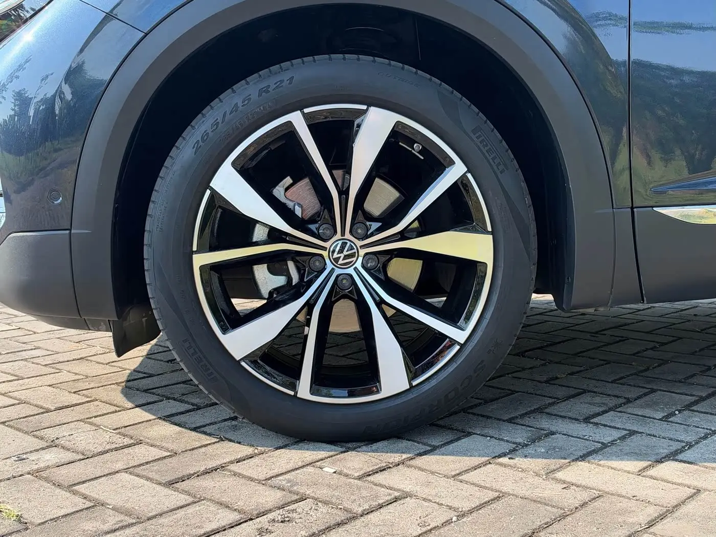 Volkswagen Talagon 2021 — Фото 19/20