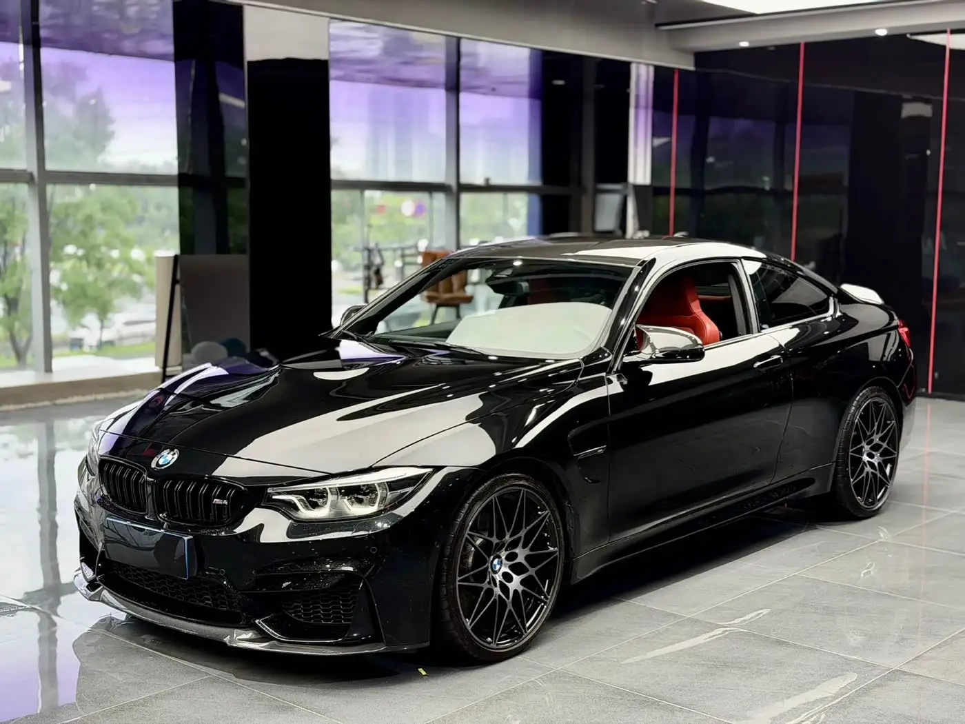 BMW M4, 2019