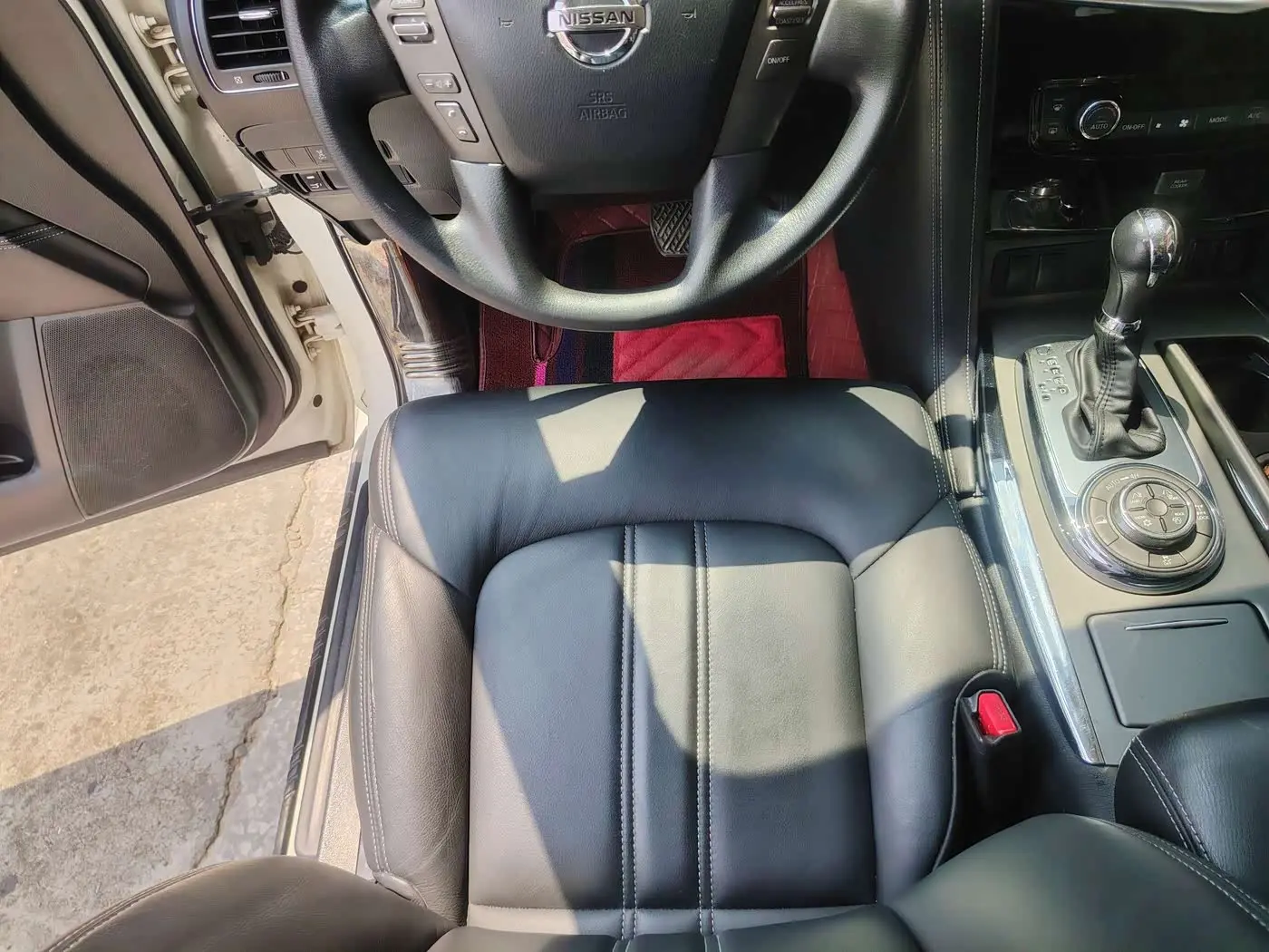 Nissan Patrol 2018 — Фото 18/20