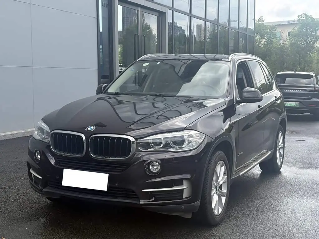 BMW X5 2014 — Photo 1/14