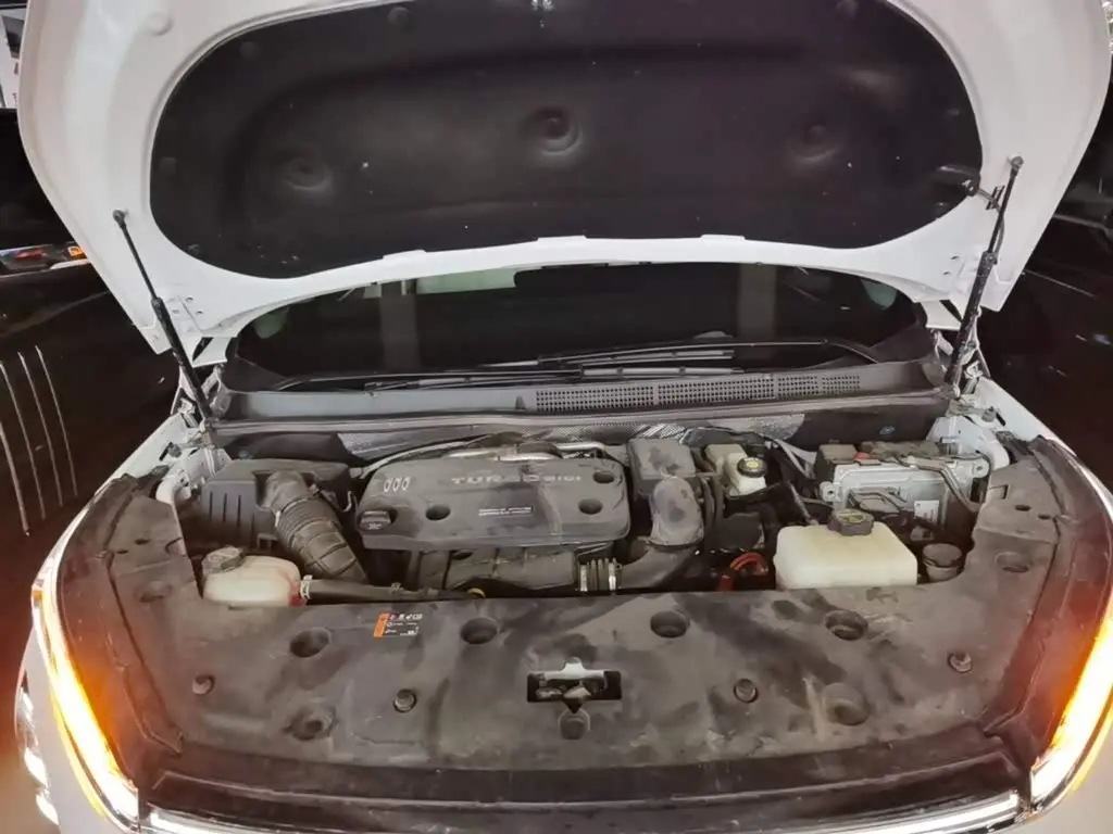Buick GL8 New Energy 2025 — Photo 20/20