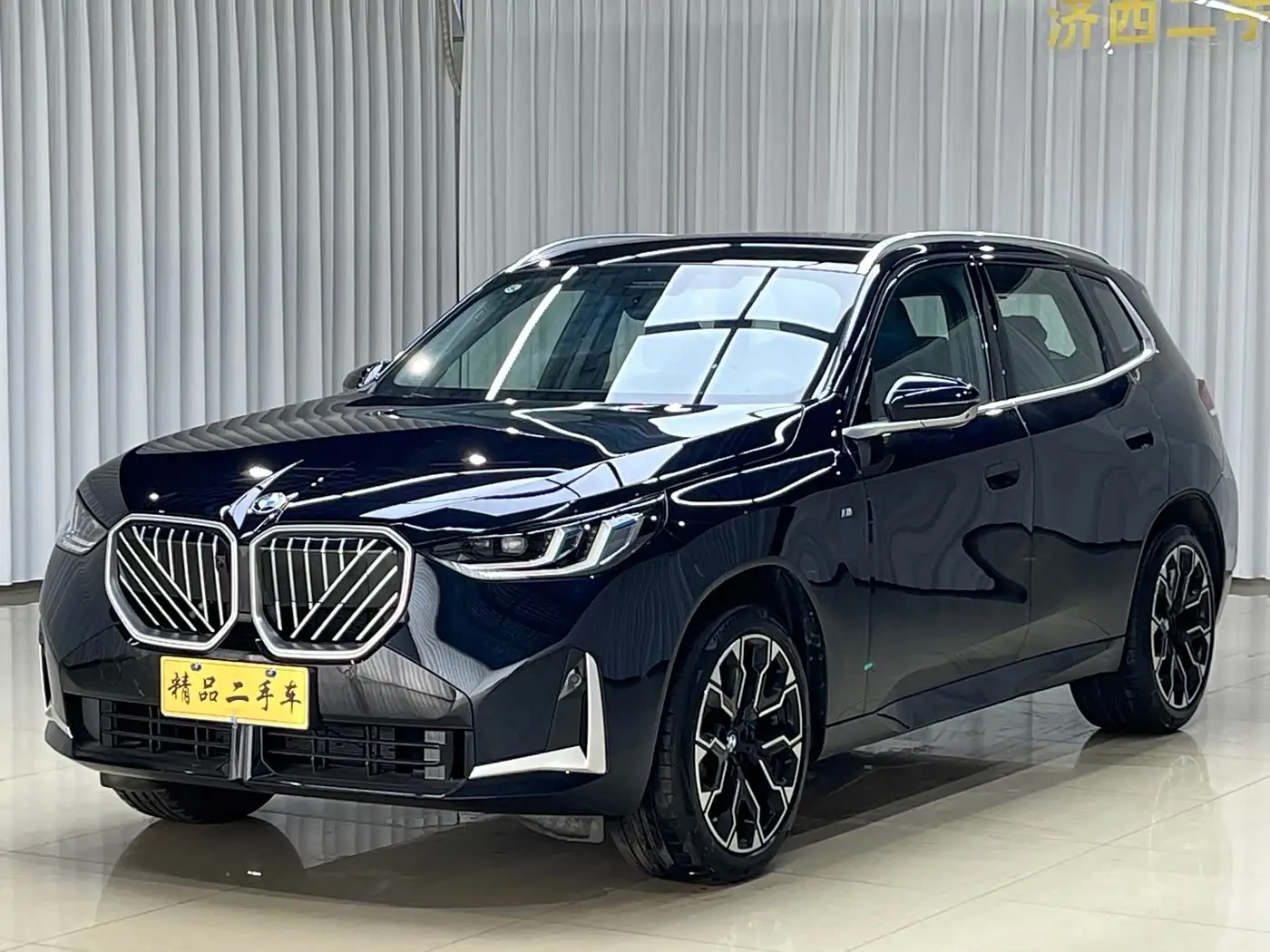 BMW X3, 2025