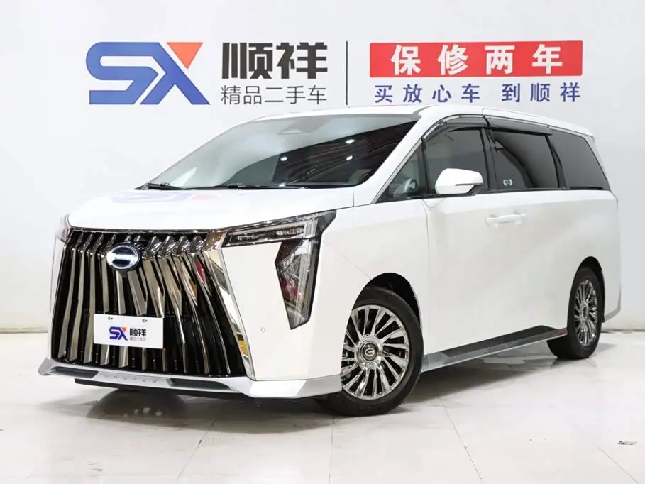 GAC Trumpchi Trumpchi M8, 2023