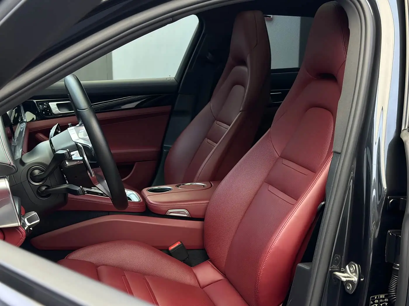 Porsche Panamera 2019 — Şəkil 6/20