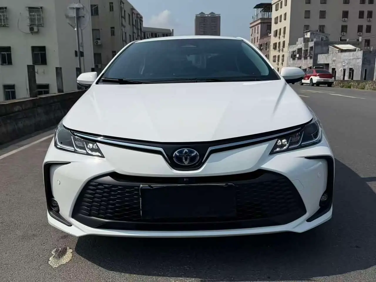 Toyota Corolla 2024 — Şəkil 2/9