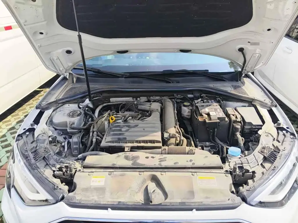 Audi A3 2024 — ფოტო 3/13