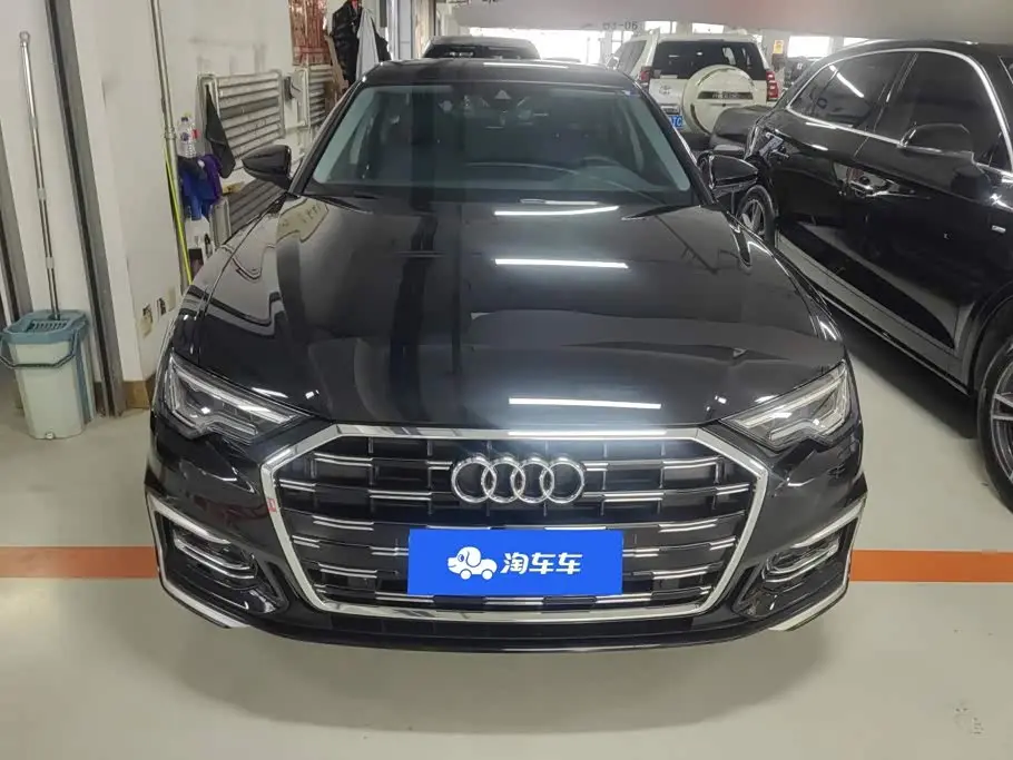 Audi A6L 2024 — ფოტო 2/16
