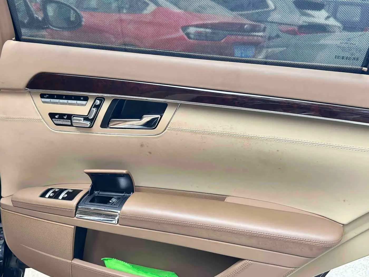 Mercedes-Benz S-Class 2008 — Фото 11/16