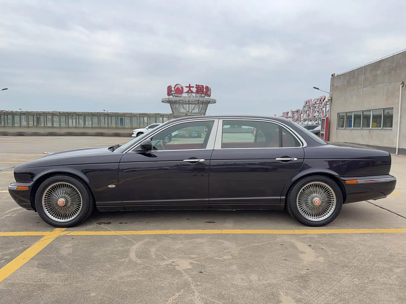 Jaguar XJ 2007 — Photo 7/20