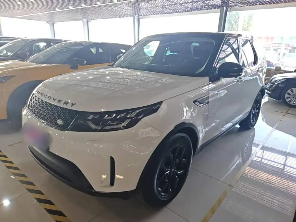 Land Rover Discovery, 2017