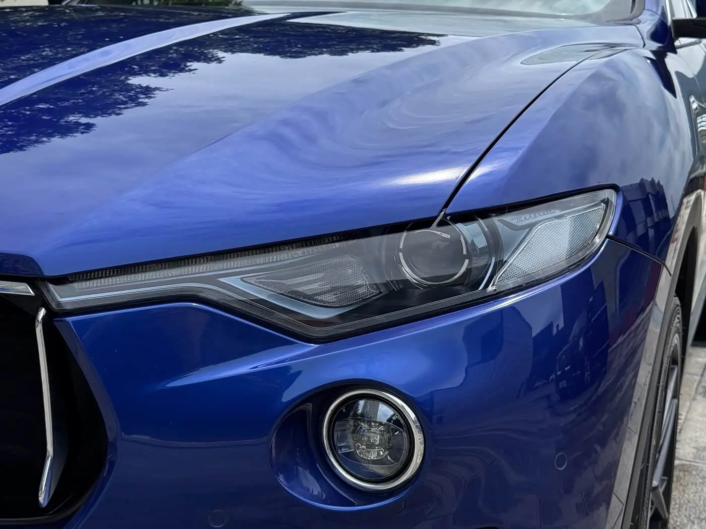 Maserati Levante 2019 — Photo 20/20