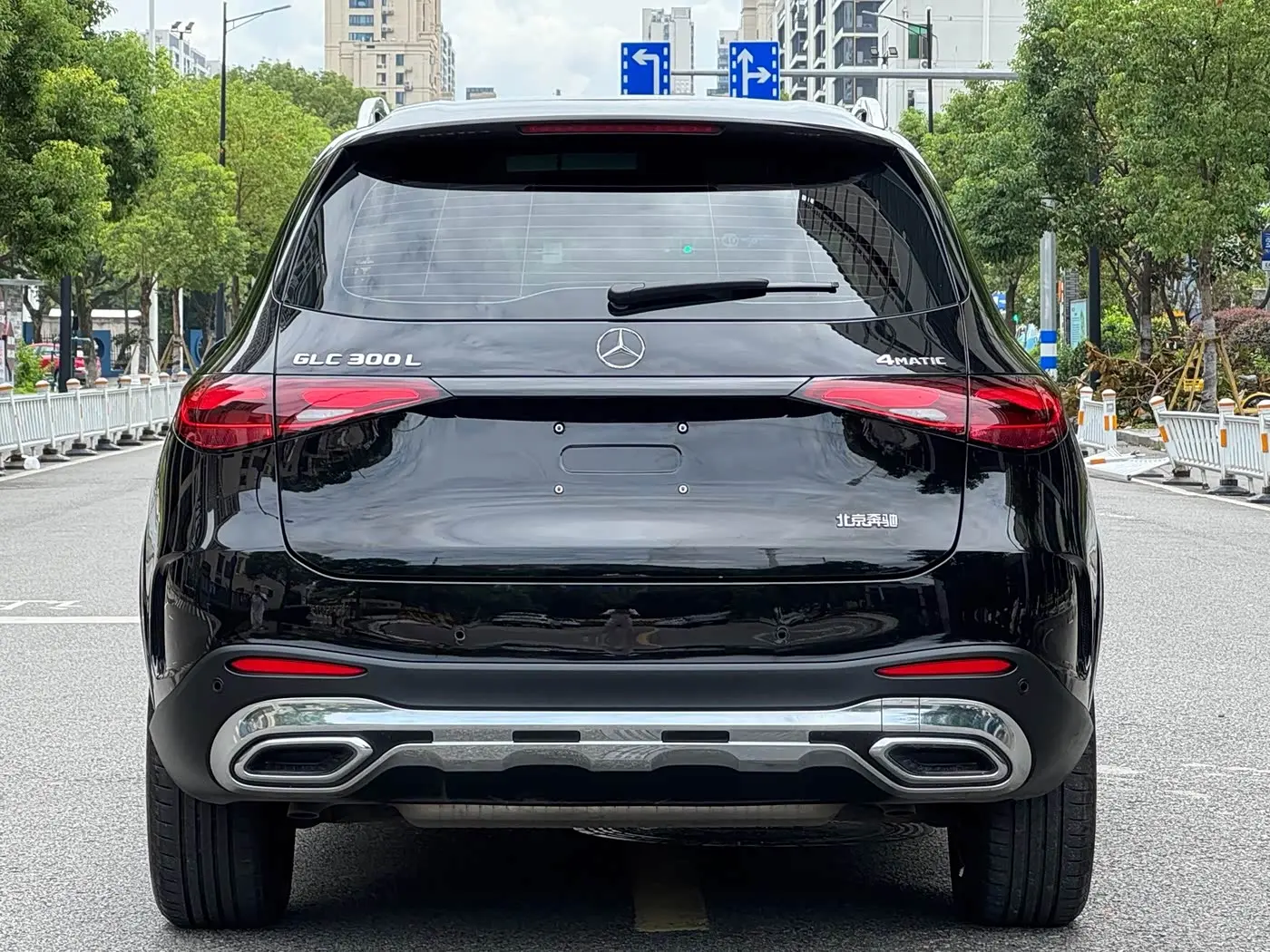 Mercedes-Benz GLC 2025 — Фото 5/19