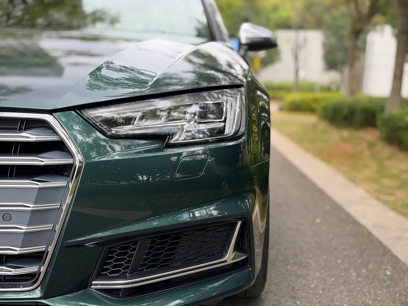 Audi S4 2018 — Photo 2/15