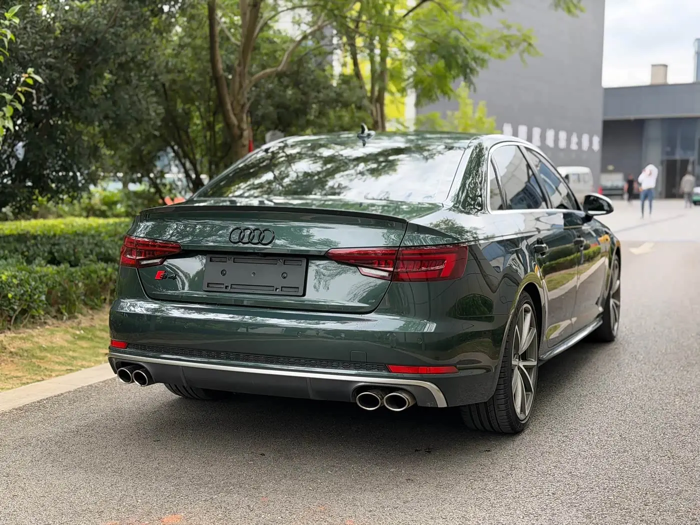Audi S4 2018 — Photo 6/15