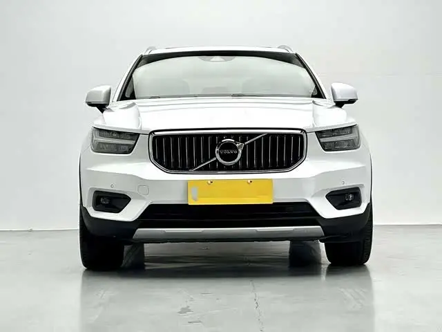 Volvo XC40 2020 — Фото 2/9