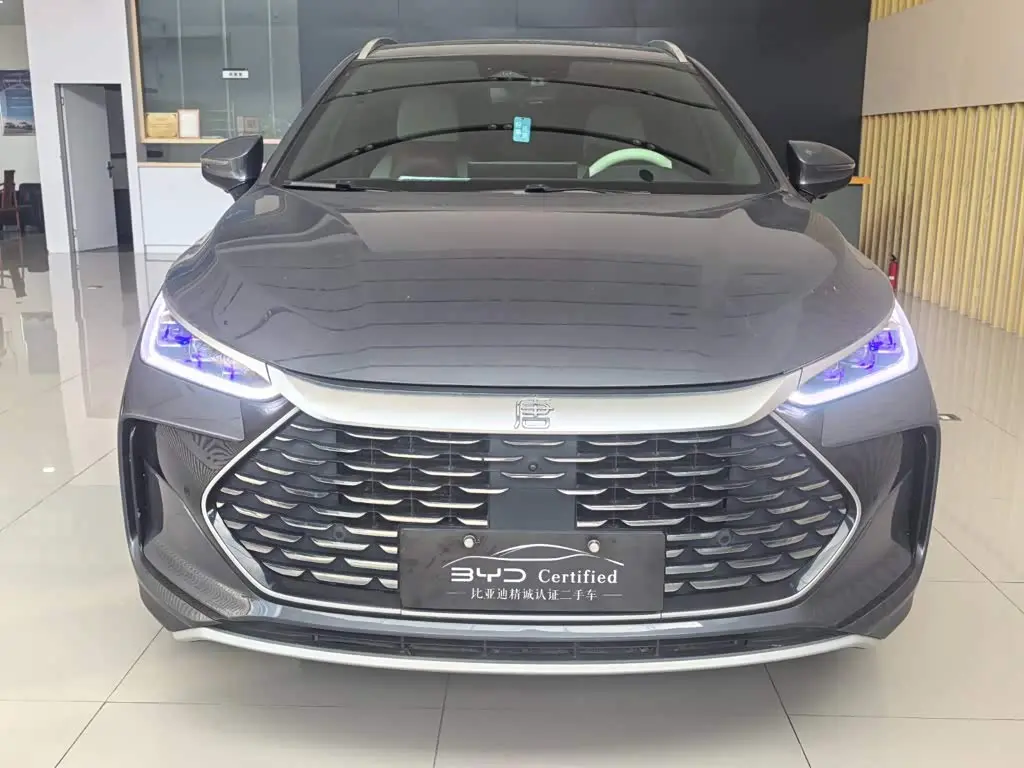 BYD Tang New Energy 2024 — Photo 2/13