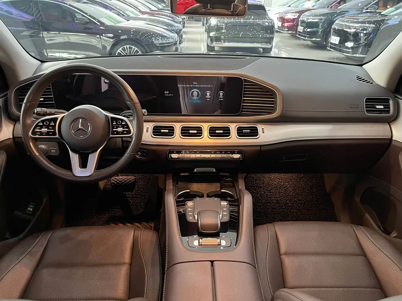 Mercedes-Benz GLE 2020 — Photo 5/19