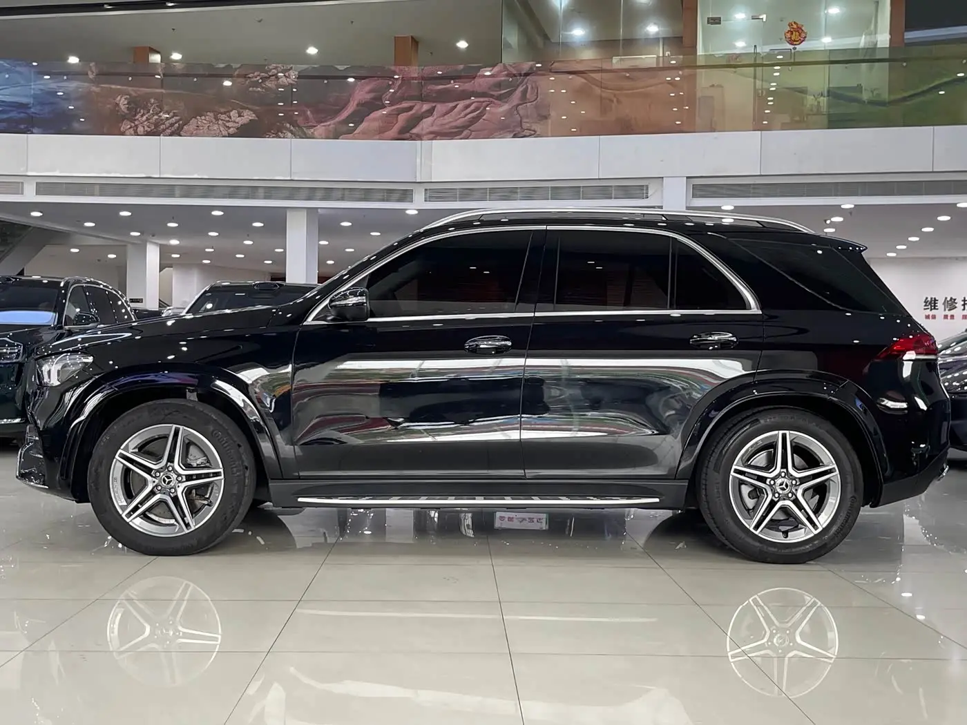 Mercedes-Benz GLE 2020 — Photo 16/19