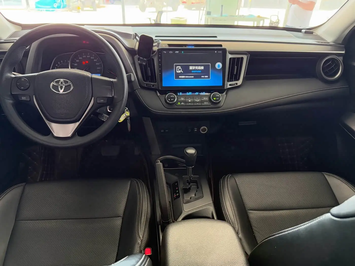 Toyota RAV4 Rongfang 2018 — Фото 10/18