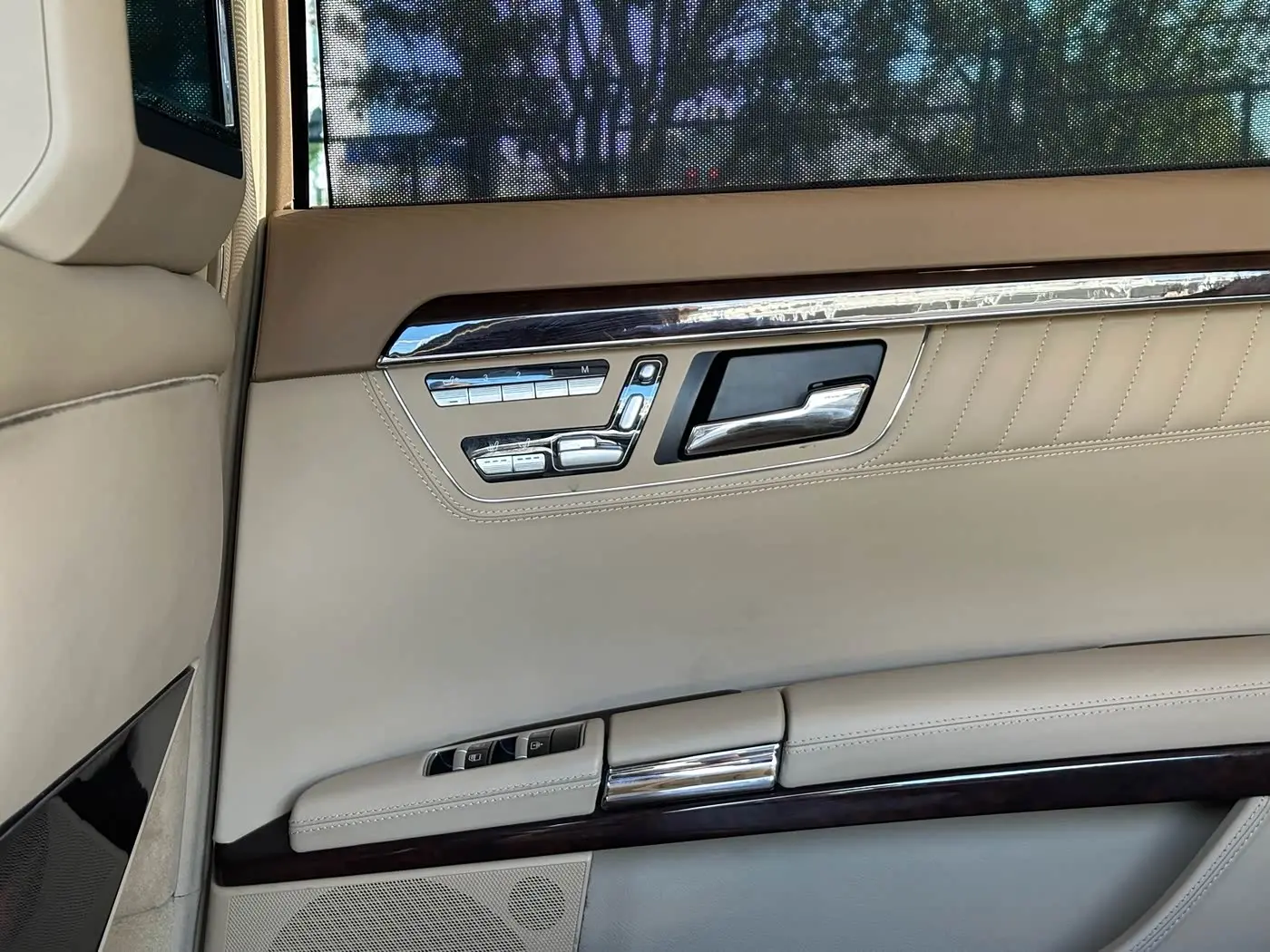 Mercedes-Benz S-Class 2010 — Фото 17/20