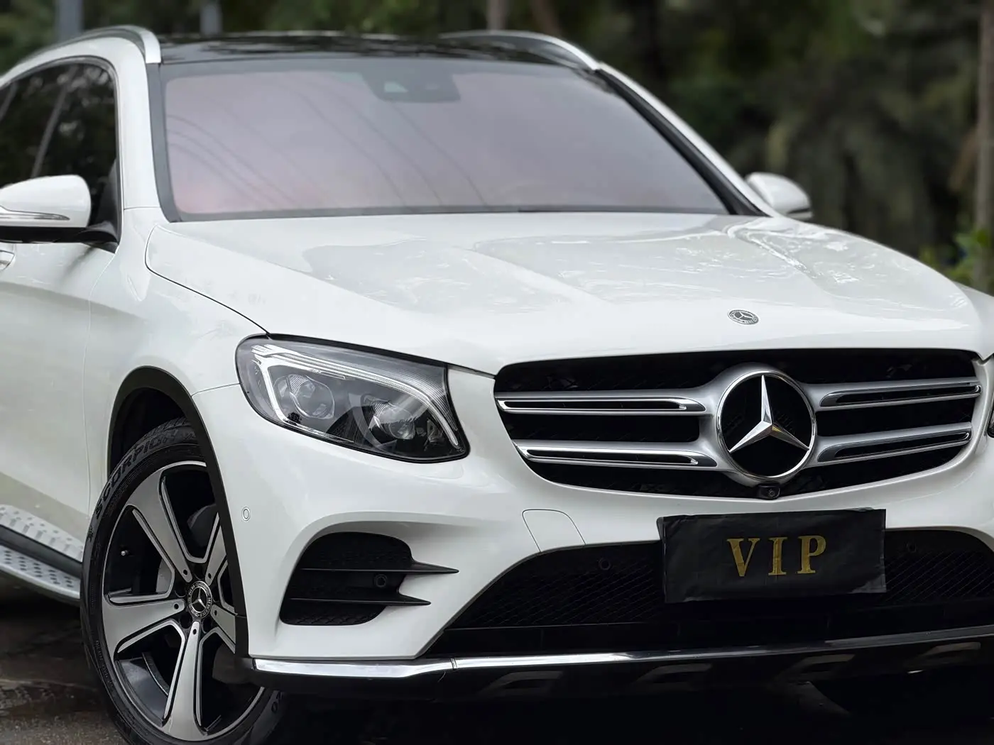 Mercedes-Benz GLC 2019 — Фото 3/14
