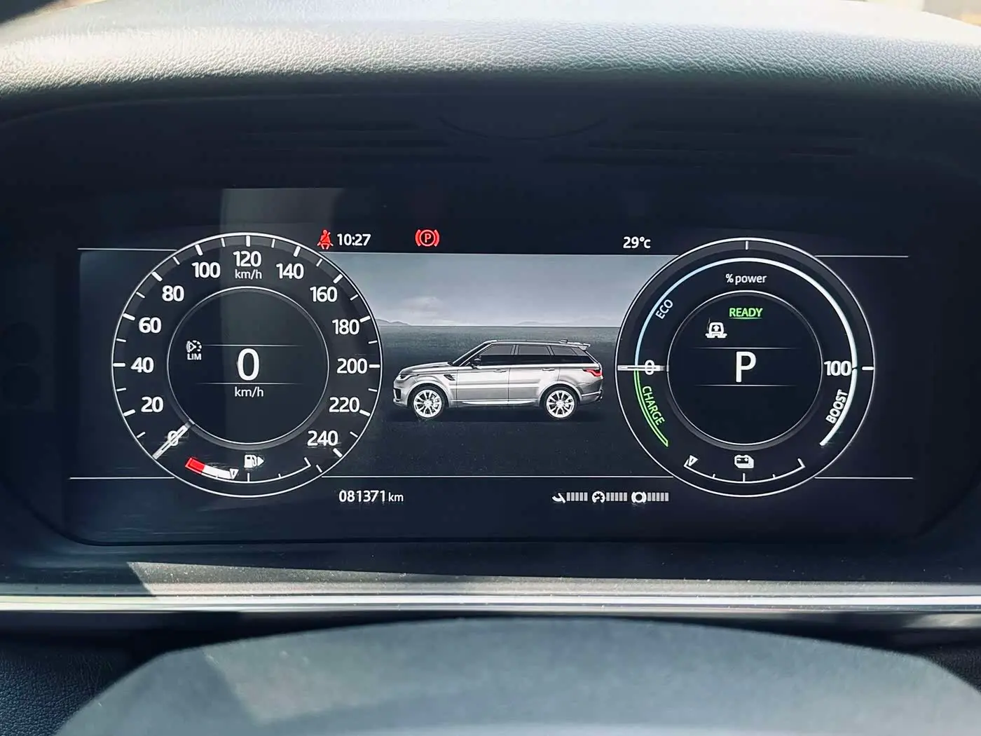 Land Rover Range Rover Sport PHEV 2018 — Photo 10/19