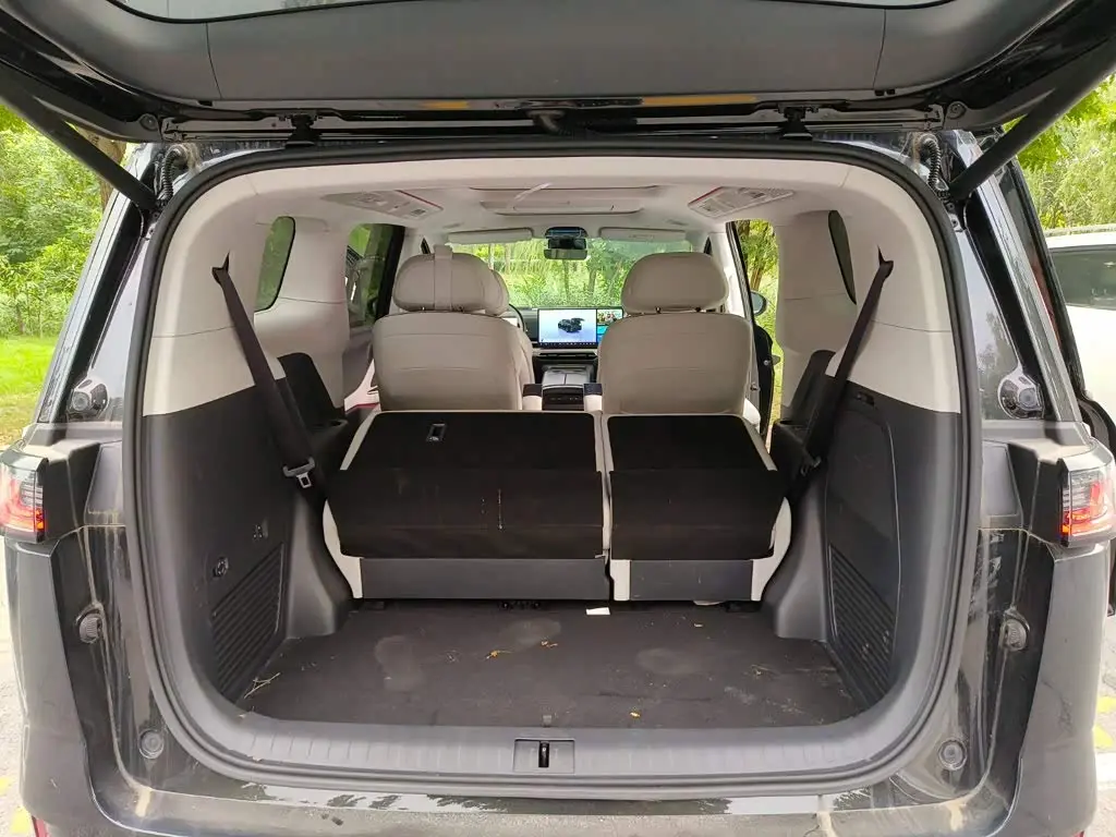 Voyah Auto Voyah Dreamer 2025 — Photo 9/18