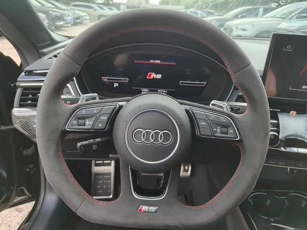 Audi RS 5 2025 — Фото 10/20