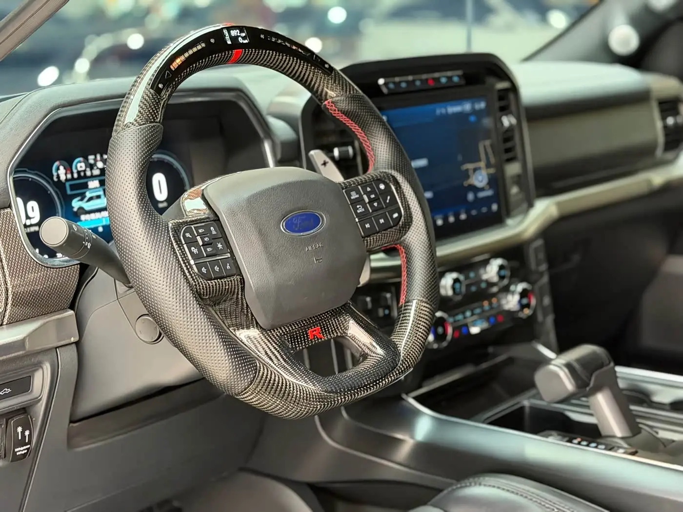 Ford F-150 Raptor 2023 — Фото 7/19