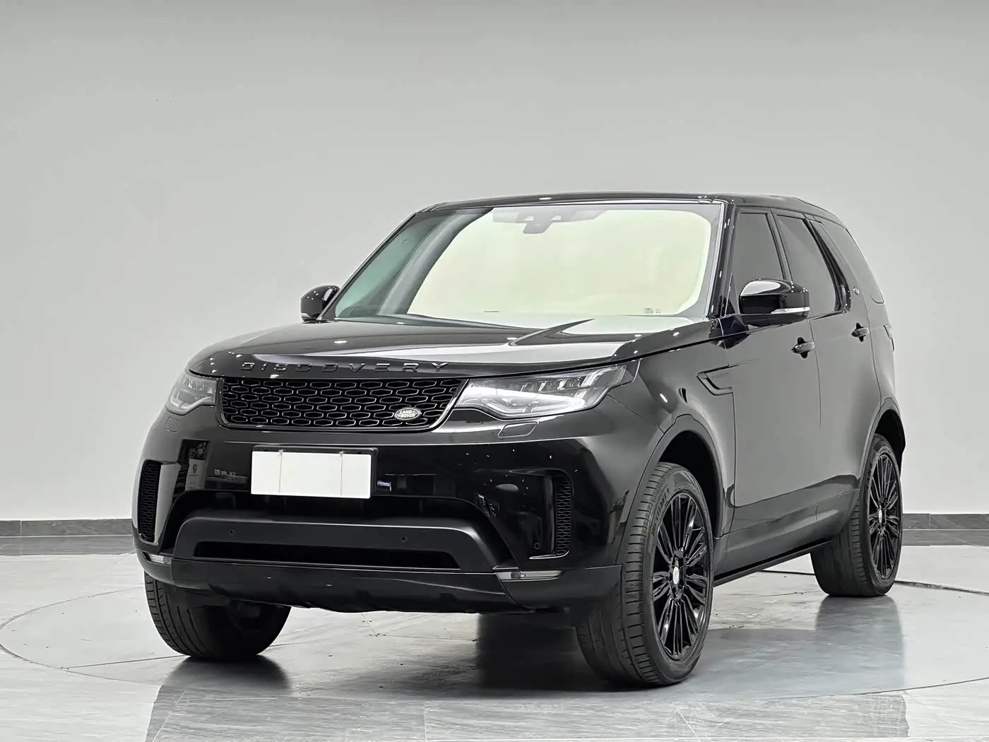 Land Rover Discovery, 2017