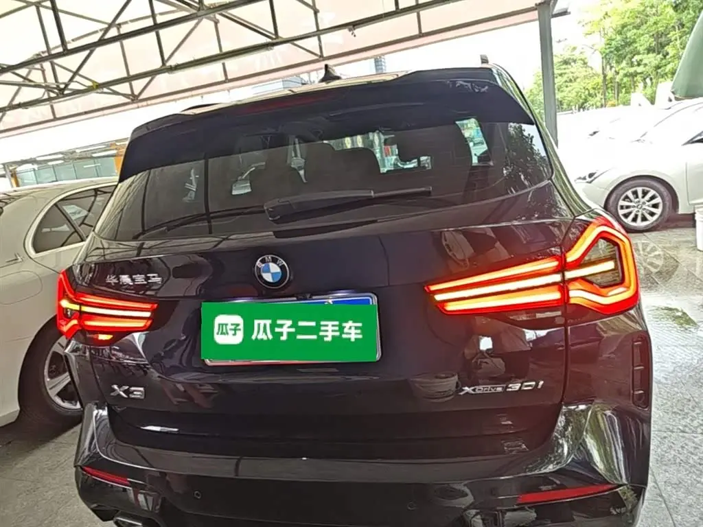 BMW X3 2022 — Photo 6/20