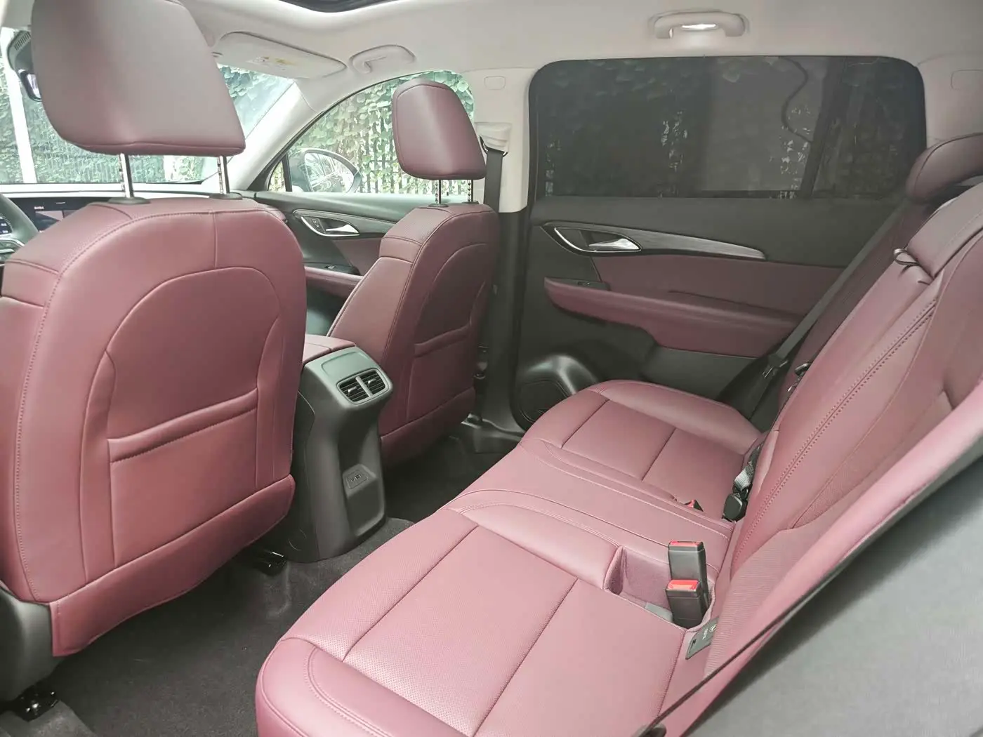 Buick Envision Plus 2026 — Photo 16/20
