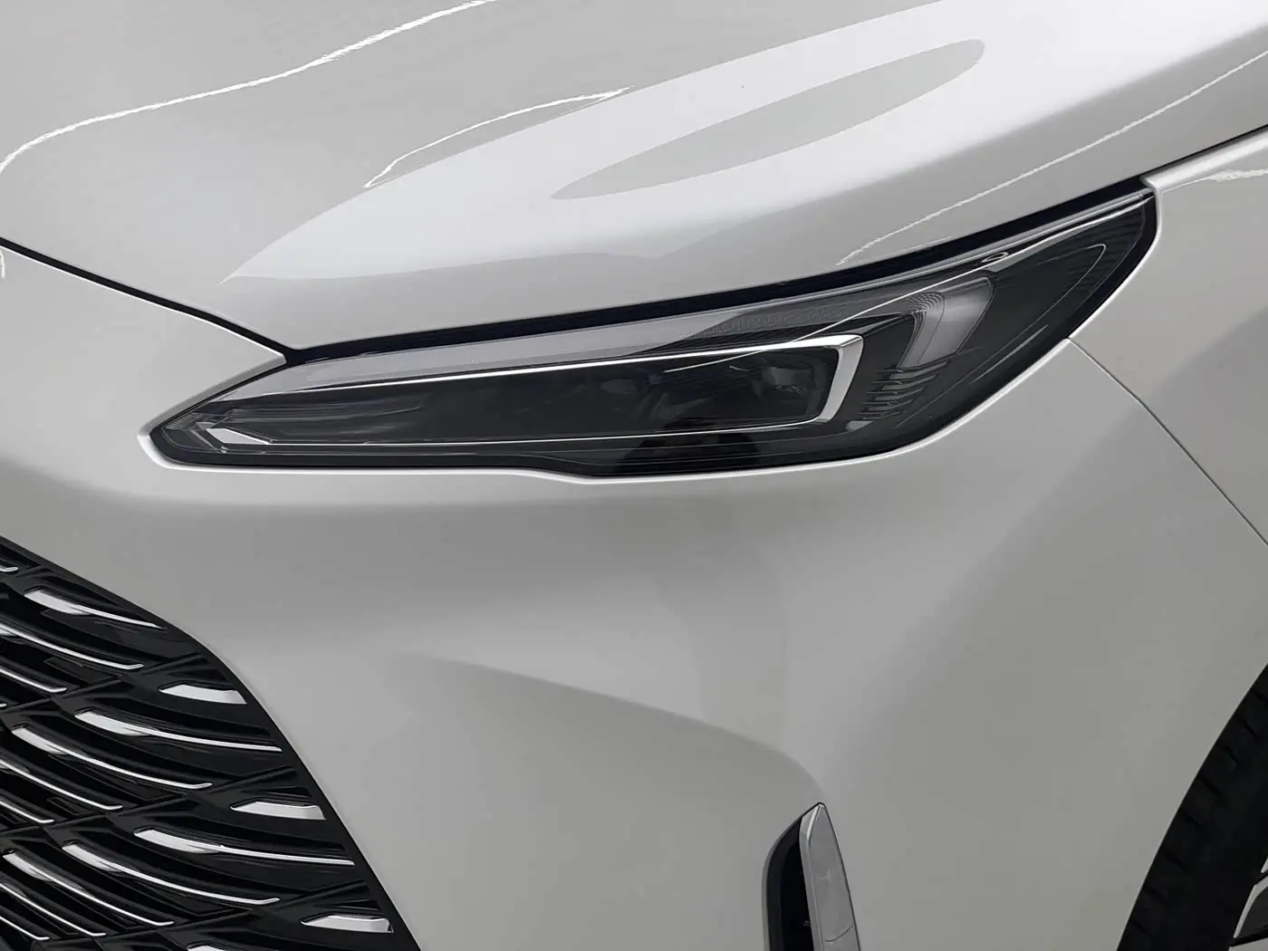 Buick GL8 New Energy 2025 — Photo 16/20