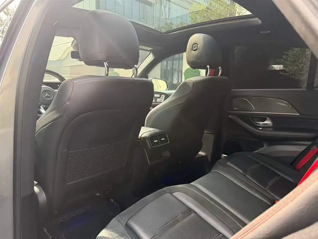 Mercedes-Benz GLE Coupe AMG 2022 — Photo 19/20
