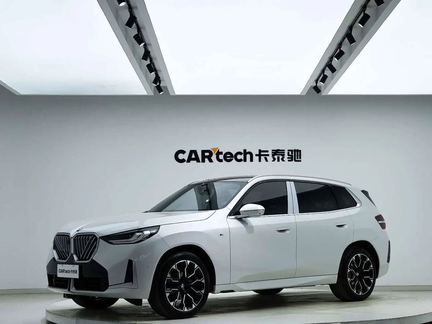 BMW X3 2026 — Photo 1/20