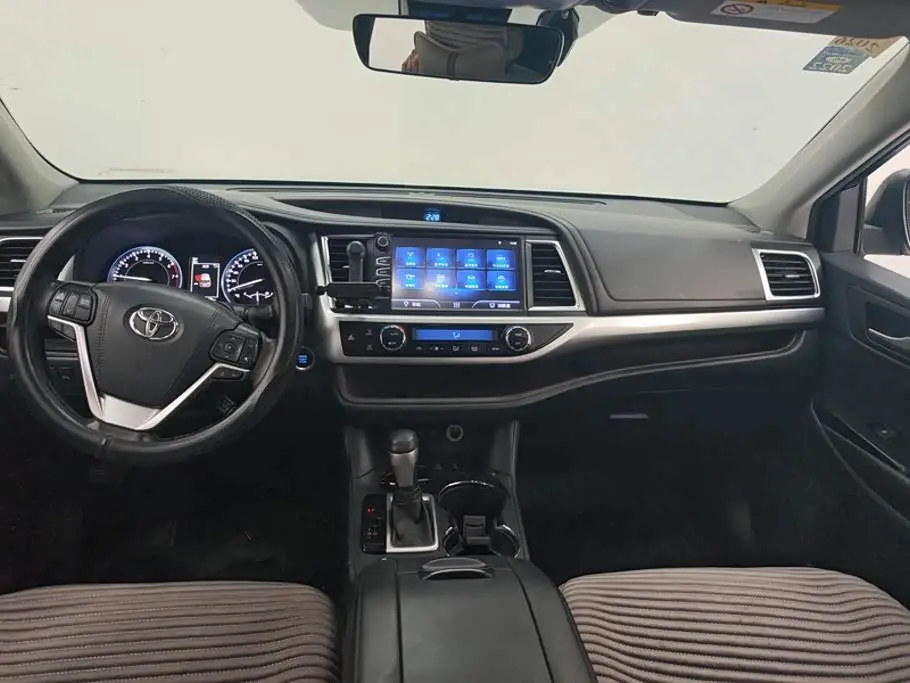 Toyota Highlander 2020 — Фото 12/16