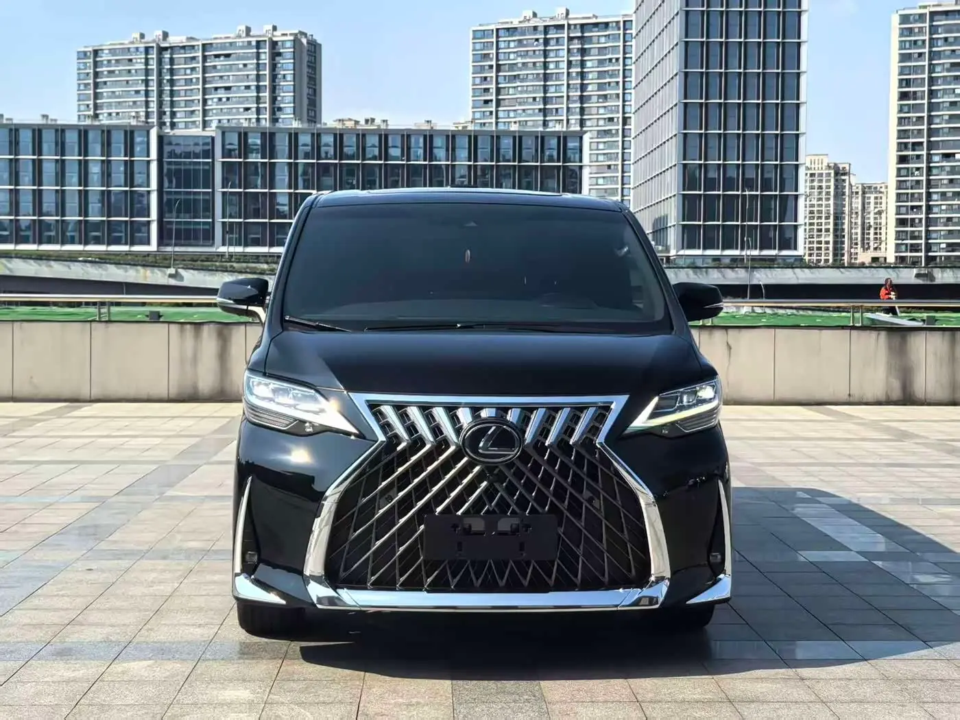 Lexus LM 2020 — Фото 2/15