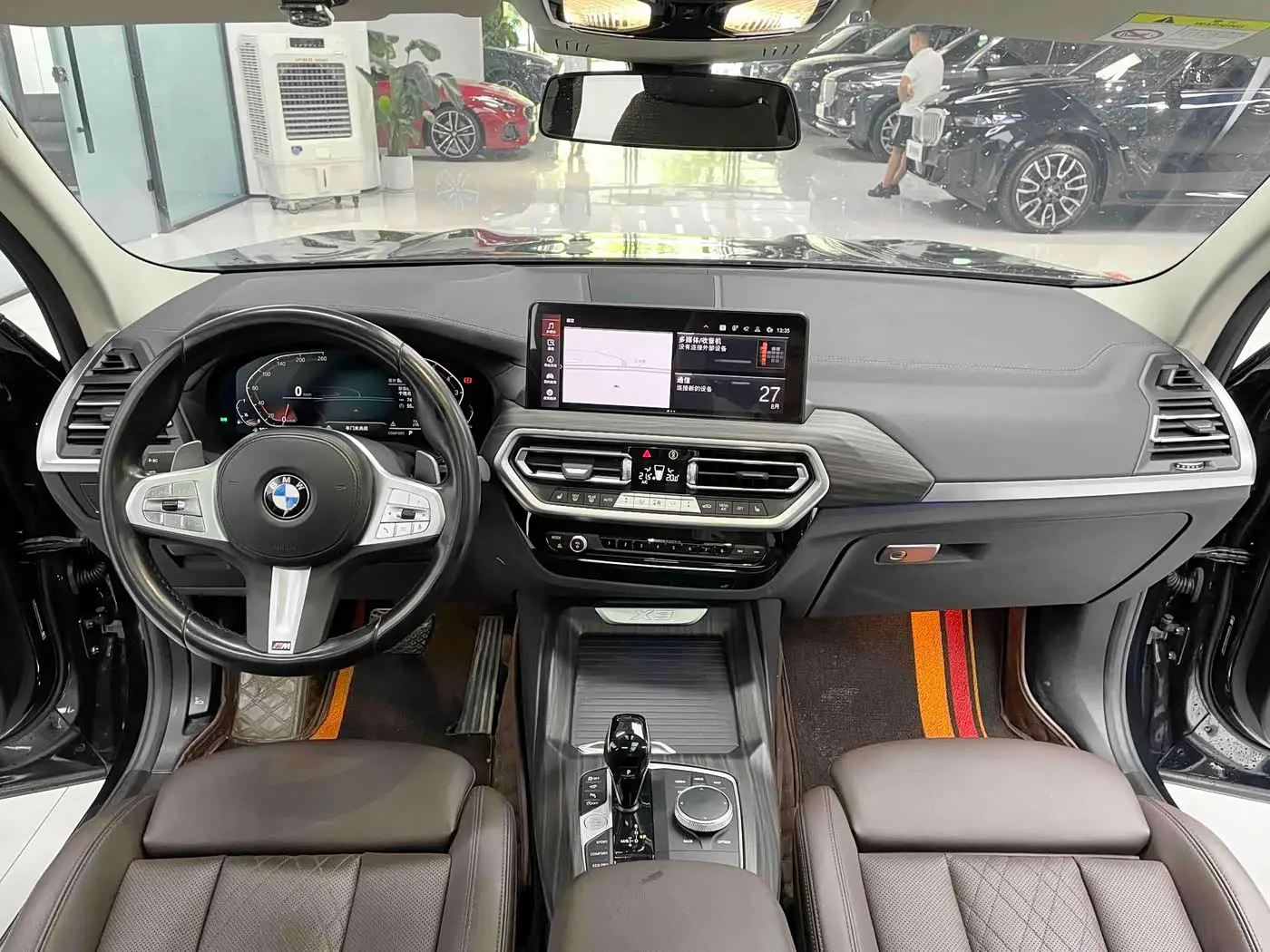 BMW X3 2023 — Photo 4/18