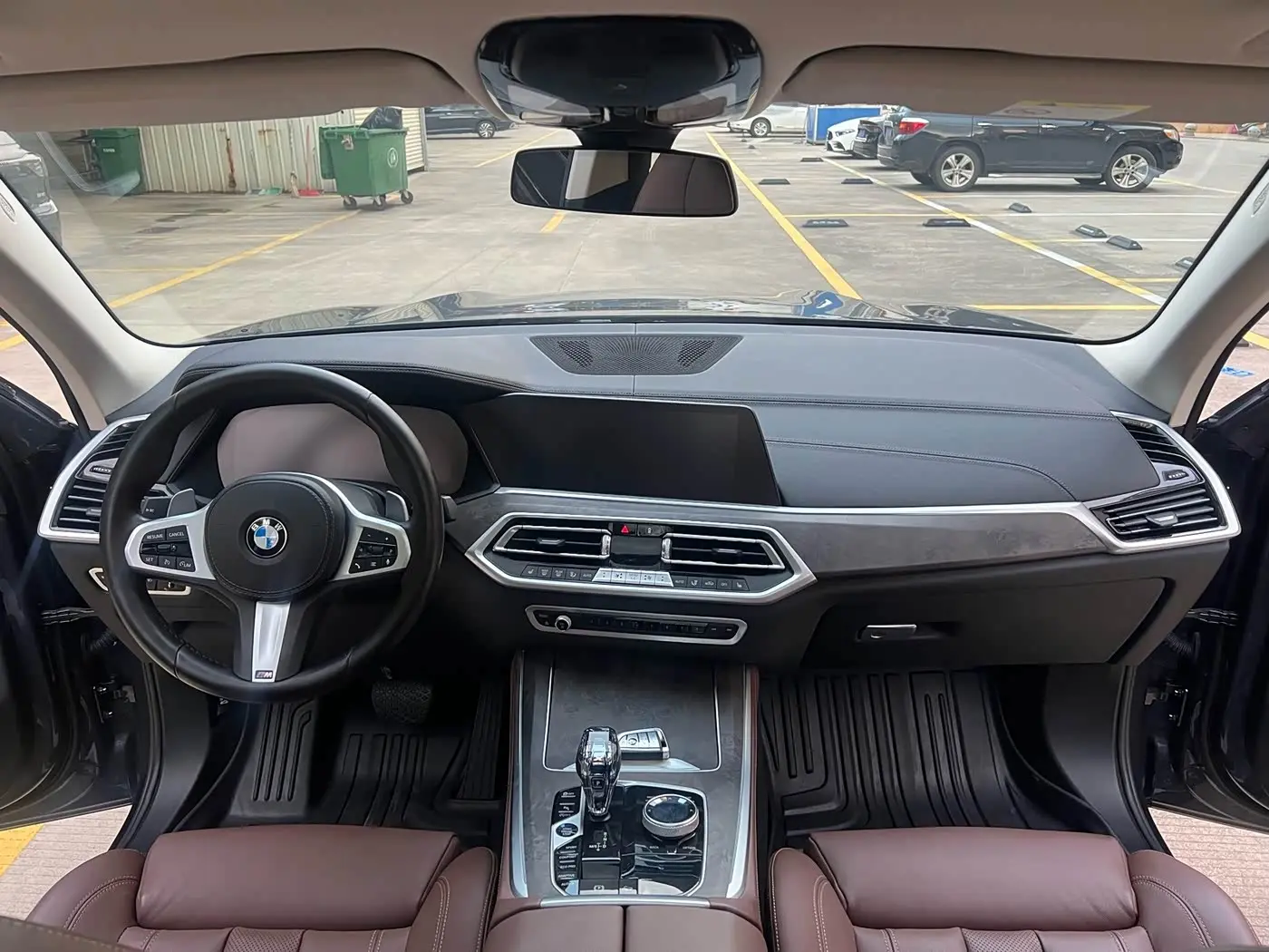 BMW X5 2021 — Photo 5/20