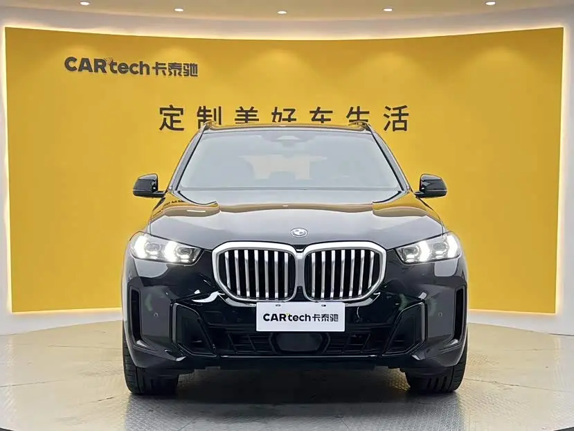 BMW X5 2024 — Photo 3/20