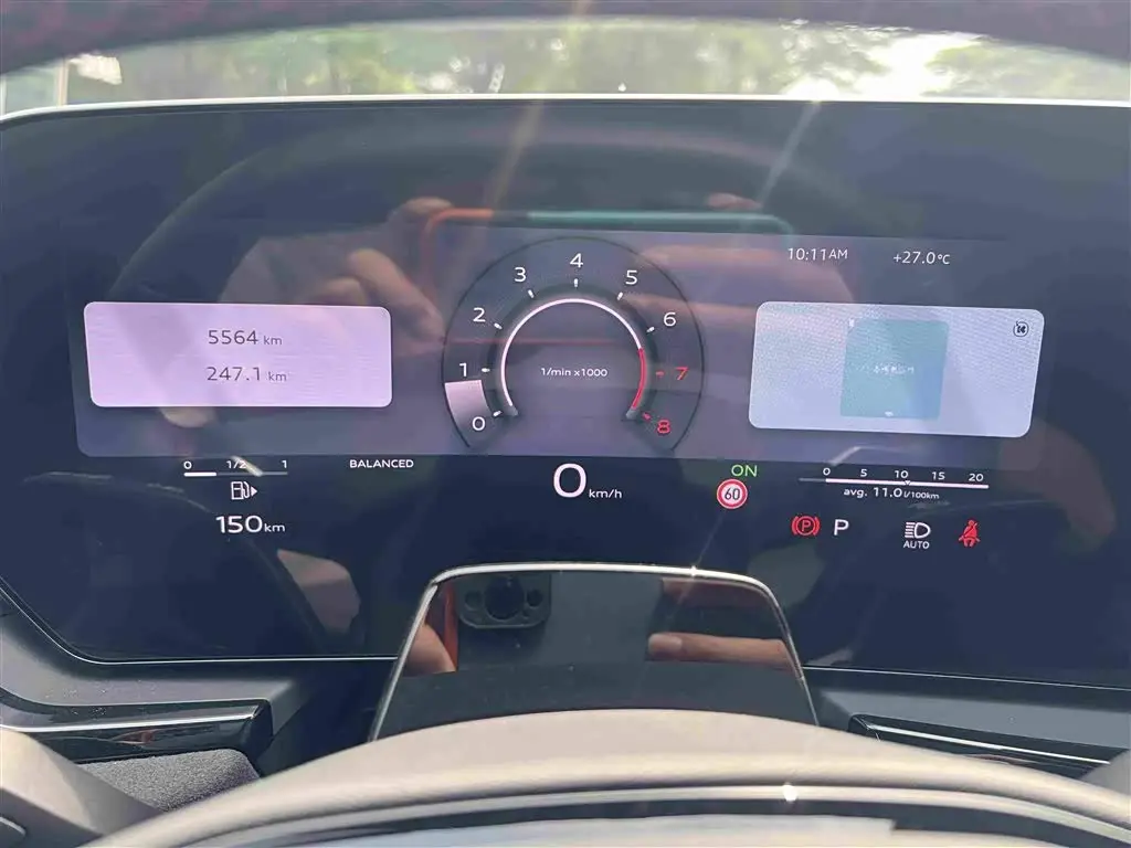 Audi A5L Sportback 2025 — Фото 6/9