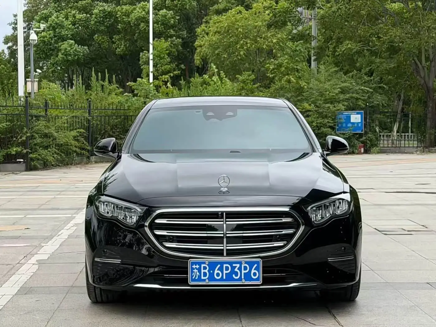 Mercedes-Benz E-Class, 2025